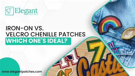 where to buy chenille patches